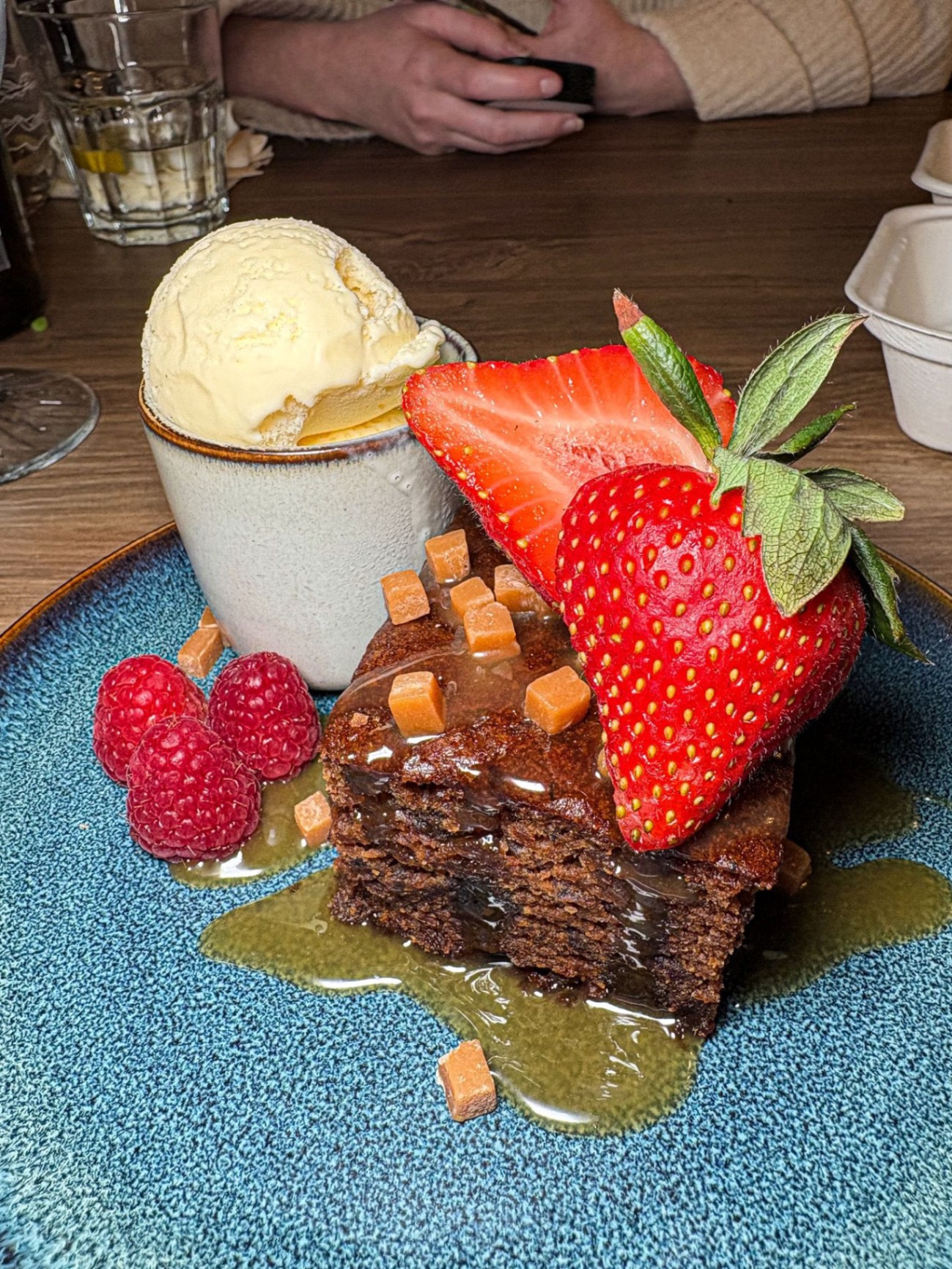 Decadent Desserts - The perfect sweet ending