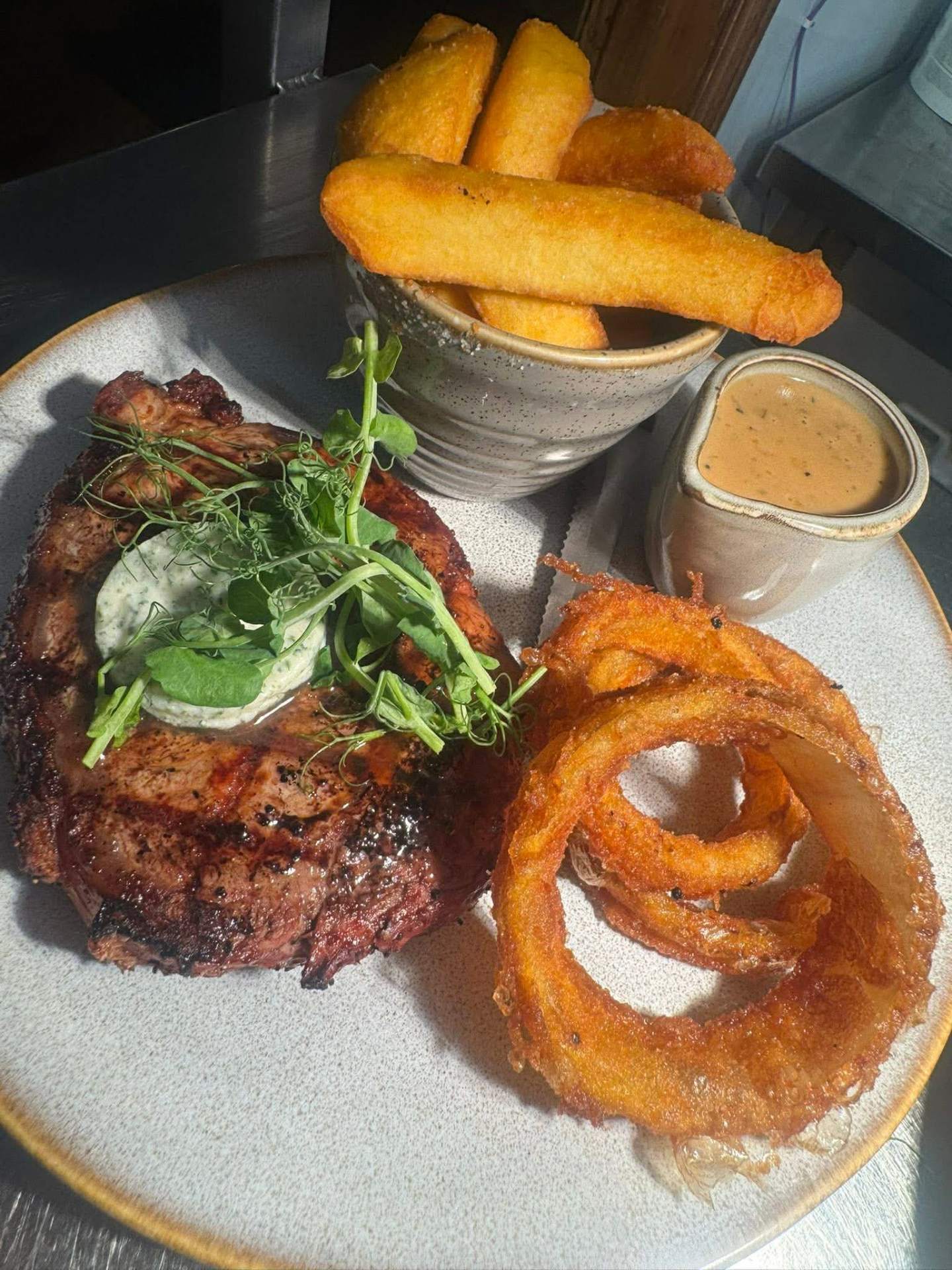 Premium Steaks - Multi-award winning dry-aged beef